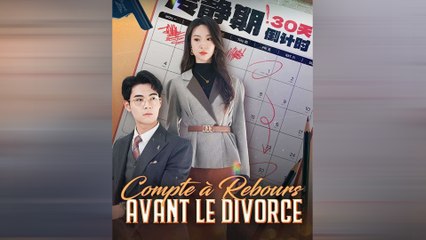 Compte à Rebours avant le Divorce