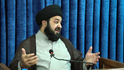 شرح كتاب نظرات في الإعداد الروحي (34) المحاضرة الأخيرة | السيد مرتضى السندي