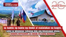 Sekta sa Mindanao, nahanap daw ang binansagan nilang bagong Herusalem?! | Kapuso Mo, Jessica Soho
