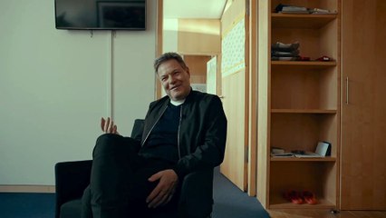 Jetzt. Wohin. - Meine Reise mit Robert Habeck Trailer DF