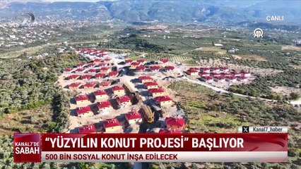 Kanal 7'de Sabah (Kanal 7 Ülke Tv Ortak Yayını) - 9 Kasım 2025