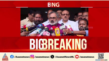 'ഞങ്ങൾക്കൊരു അവസരം തന്നാൽ വർഷങ്ങളായി പരിഹരിക്കാത്ത പ്രശ്നങ്ങൾ പരിഹരിക്കും';രാജീവ് ചന്ദ്രശേഖർ