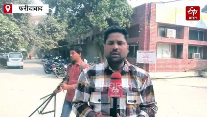 फरीदाबाद में 360 किग्रा विस्फोटक और हथियार बरामद, आतंकी कनेक्शन का शक, J&K और फरीदाबाद पुलिस की संयुक्त कार्रवाई