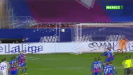 20/12/2020 S.D. Eibar- Real Madrid (1-3) Liga