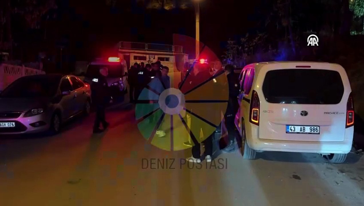 Kütahya'da yeni doğan bebeği poşete koyup havalandırma boşluğuna attılar!