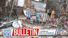 Mahigit 3,200 pamilya ang lumikas sa Negros Occidental, ayon sa PDRRMO | GMA Integrated News Bulletin