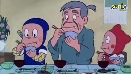 Ninja Hattori_s Grandfather Comes To Kenichi_s House _ Ninja hattori _ _ Full Episode