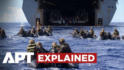 250 Years of Sea Power: The Untold Journey of America’s Navy and Marines | APT