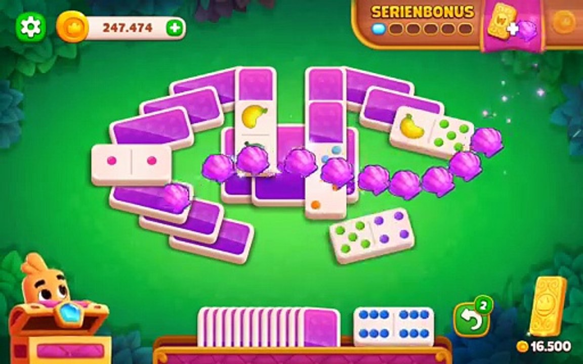 Domino Dreams Level 177