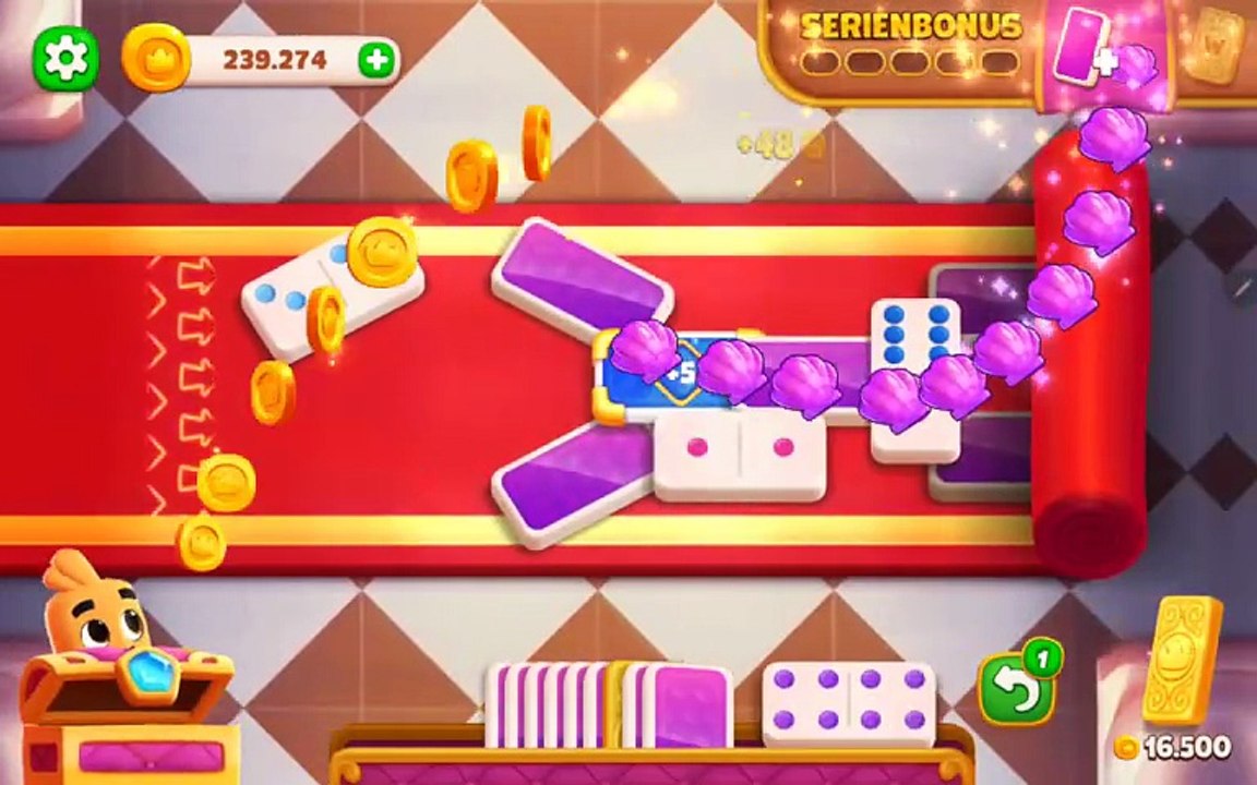 Domino Dreams Level 178