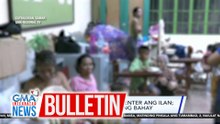 2 gabi na sa evacuation center ang ilan; maraming walang uuwiang bahay | GMA Integrated News Bulletin