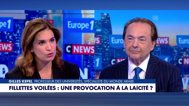 Gilles Képel : «A partir du moment où on essentialise, c’est la fracturation de la société»,
