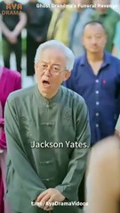 Ghost Grandma's Funeral Revenge [Full]