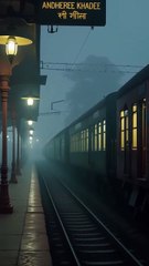 The Last Train to Bhusaval | इस ट्रेन में चढ़ा था इंसान… लेकिन उतरा भूत! | Haunted Railway Story