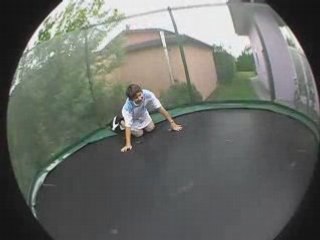 Keven Yodel et Trampoline