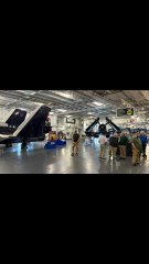 Exploring the USS Yorktown