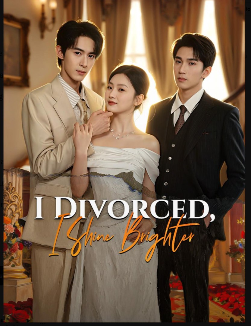I Divorced I Shine Brighter Chinese Drama - English Sub