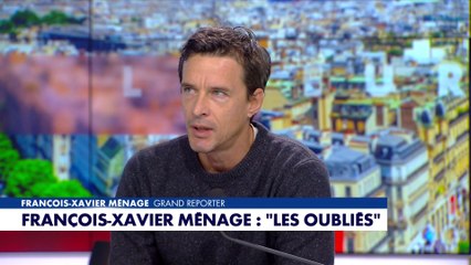 François-Xavier Ménage : «Ma religion, c’est le terrain», à propos de son livre “Les oubliés”