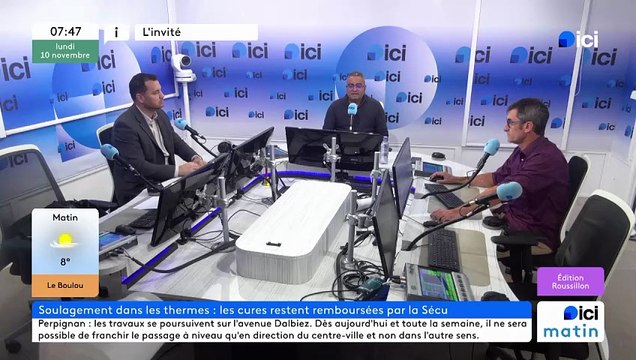 Le soulagement des cures thermales des Pyrénées-Orientales après le rejet de l'amendement visant à réduire le remboursement des soins