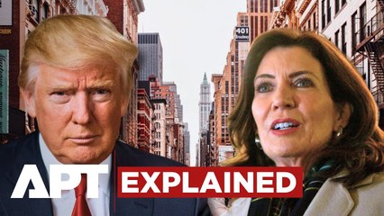 New York Prepares for a Potential Trump Takeover | Hochul’s War Room Explained | APT