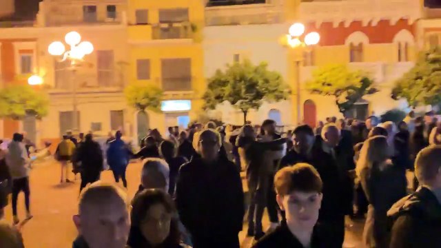 Cateno De Luca - A Giardini Naxos per costruire dal basso il nuovo modello di Sicilia! (09.11.25)