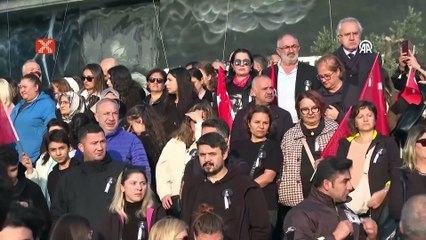 Beşiktaş Kulübü, Ulu Önder Atatürk'ü Dolmabahçe'de andı