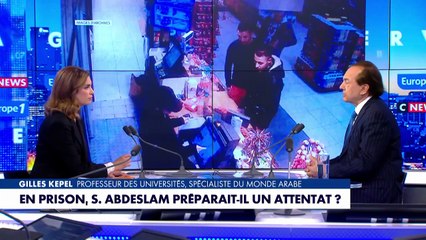 «La France fait face à un djihadisme d'atmosphère», souligne Gilles Kepel