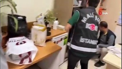 Yedikule Göğüs Hastalıkları Hastanesi’nde, hastalar üzerinden haksız kazanç sağlandığı iddiasına ilişkin 11 sanıklı davanın görülmesine devam ediliyor