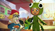 Subway Surfers The Animated Series _ Buried _ Episode 1(360P)