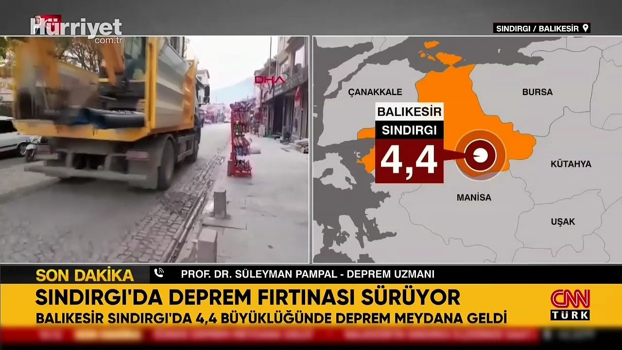 Prof. Dr. Süleyman Pampal 'Asıl tehlike burada' deyip açıkladı: 7 ila 8 arasında bekleniyor