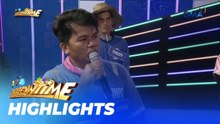 It's Showtime: Ang pagsisid ni Kuya Don Don para sa kanyang hanapbuhay! (Laro, Laro, Pick)