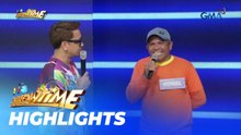 It's Showtime: Mangingisda, ipinagpalit ang POT sa LIPOT! (Laro, Laro, Pick)