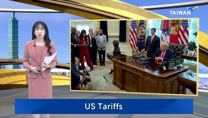 Taiwan and US Trade Talks Continue Amid Tariff Legal Uncertainty