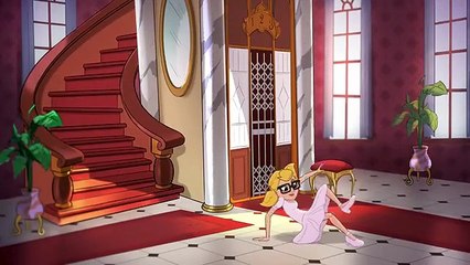 Subway Surfers The Animated Series _ Heirloom _ Episode 3(360P)