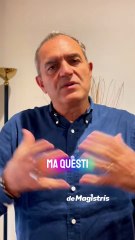 de Magistris - Chi non lotta perde, chi lotta può vincere. (10.11.25)