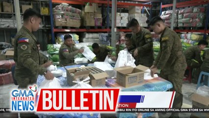 Panayam kay Rikki Escudero, EVP & COO, GMA Kapuso Foundation (Nov. 10, 2025) | GMA Integrated News Bulletin