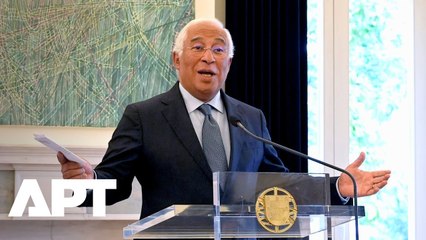 “The Future Must Belong to Everyone” – António Costa's Powerful Message at EU–CELAC 2025 | APT