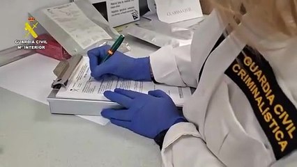 La Guardia Civil de Asturias resuelve un homicidio de hace 30 años