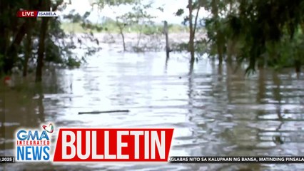 Sitwasyon sa Ilocos Sur | GMA Integrated News Bulletin