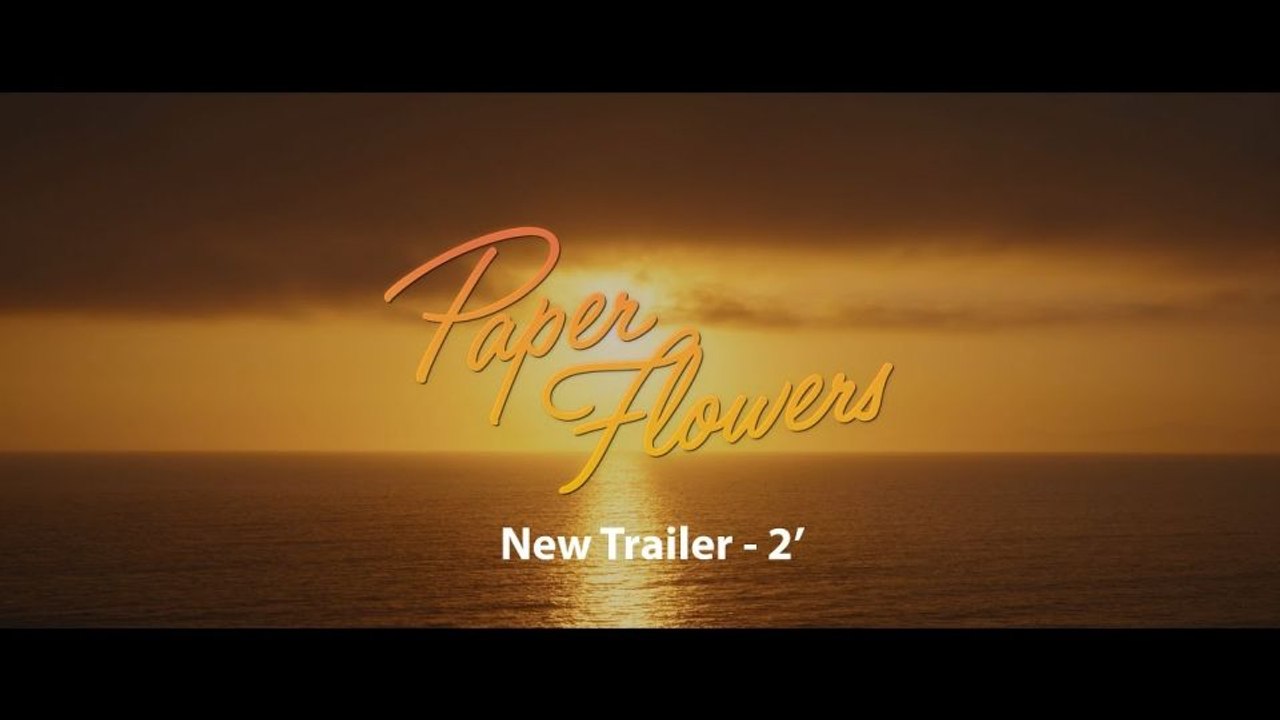 Paper Flowers Fragman
