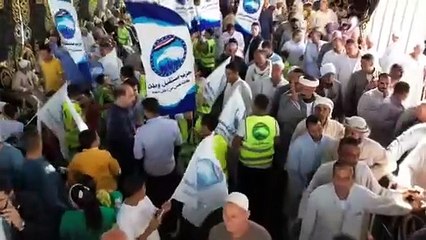 البحيرة - مركز ابوالمطامير - مدرسةالشهيد رزق درويش- لجنة رقم ١٤ و١٥