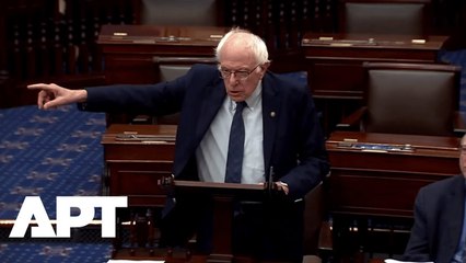 Senate Moves to End 40-Day U.S. Government Shutdown: Bipartisan Deal Clears First Major Hurdle | APT