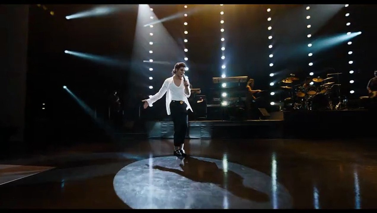 Michael 2026 Official Teaser