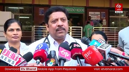 అందెశ్రీ గుండెపోటుతో చనిపోయారు : గాంధీ ఆసుపత్రి వైద్యుడు