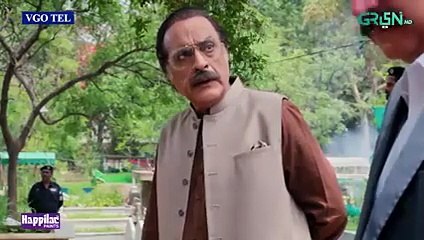 Main Zameen Tu Aasmaan Ep 21 (Subtitles) 29 Oct 25 | VGO TEL, Happilac | Feroze Khan - Hiba Bukhari