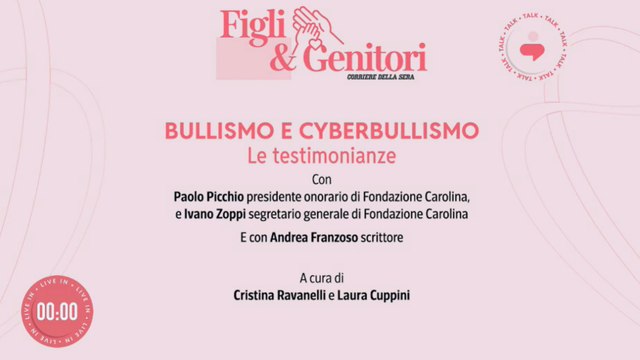 Bullismo e cyberbullismo
