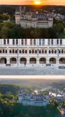 Toujours aussi beau ❤️Château de Pierrefonds📍Rue Viollet le Duc, 60350 Pierrefonds