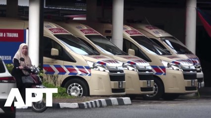 Search Continues After Rohingya Boat Capsizes Off Langkawi | 11 Dead, 70 Missing in Border Waters