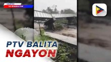 DOTr, agaran nang pinapakumpuni ang PNR bridge na nagdudugtong sa San Rafael at Maipon sa Guinobatan, Albay