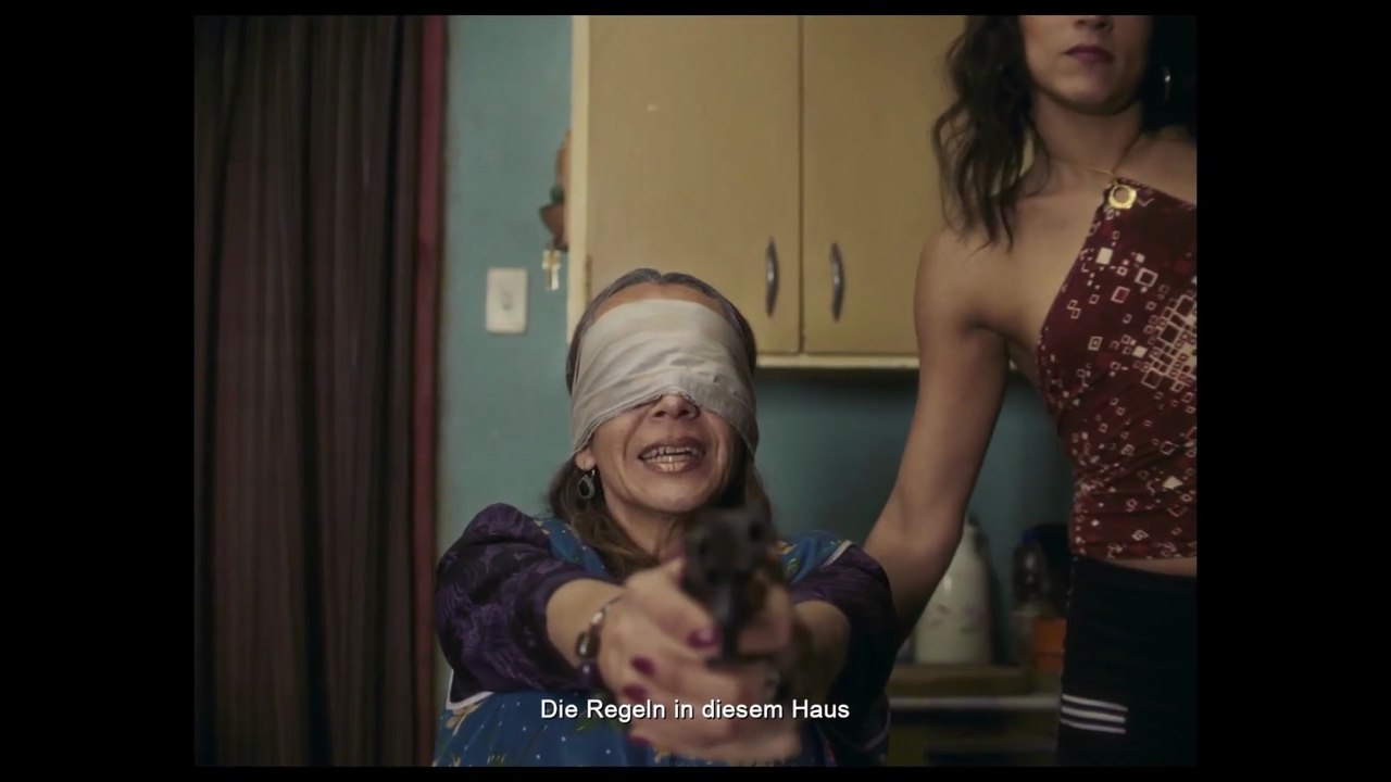 Der geheimnisvolle Blick des Flamingos - Trailer (Deutsche UT) HD